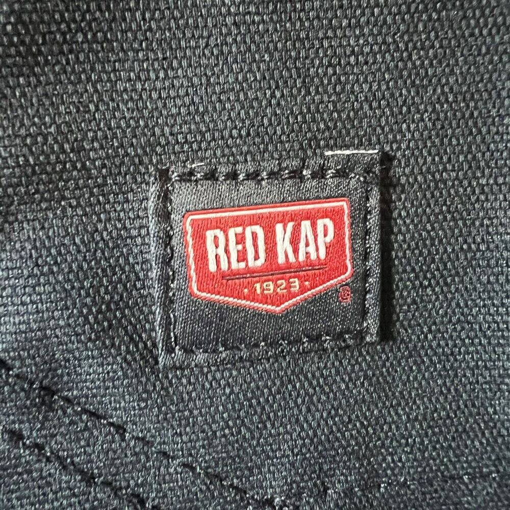 Red Kap Men's Performance Shop Shorts 40x13 Navy PT4ANV3 NWT - Picture 2 of 6